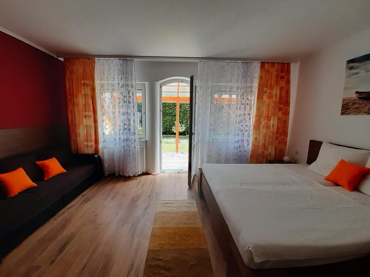 Thermal Garden Mosonmagyaróvár Exterior foto